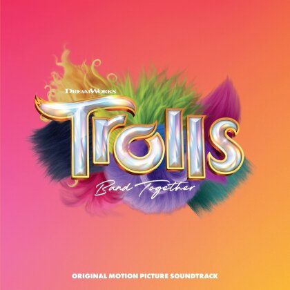TROLLS Band Together - OST (LP)