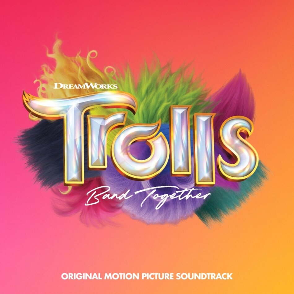 TROLLS Band Together - OST