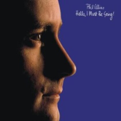 Phil Collins - Hello I Must Be Going (2023 Reissue, Analogue Productions (Atlantic 75 Series), Gatefold, 45rpm, 2 LP)