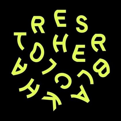 Gregor Tresher - Black Halo (12" Maxi)