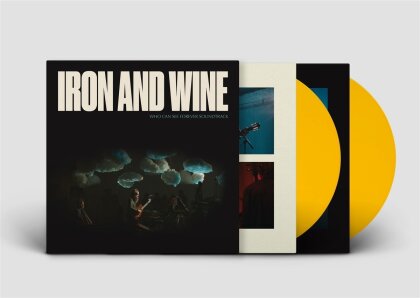 Iron & Wine - Who Can See Forever (Loser Edition, Transparent Yellow Vinyl, 2 LPs)