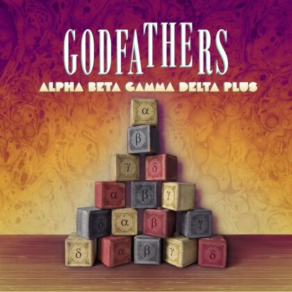The Godfathers - Alpha Beta Gamma Delta Plus (2 CDs)