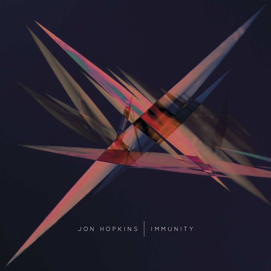 Jon Hopkins - Immunity (2023 Reissue, 10th Anniversary Edition, 2 CDs)