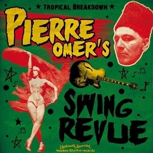 Pierre Omer's Swing Revue - Tropical Breakdown (LP)