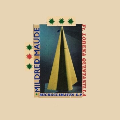 Mildred Maude - Microclimates EP (12" Maxi)