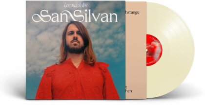 San Silvan - Lass Mich Los (LP)