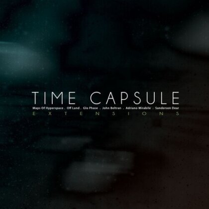 Time Capsule Extensions (LP)