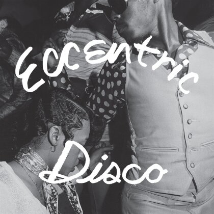 Eccentric Disco (2023 Reissue, Opaque Purple W/Pink Splatter Vinyl, LP)