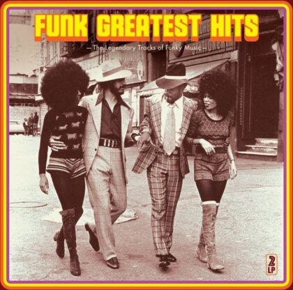 Funk Greatest Hits (Wagram, 2 LPs)