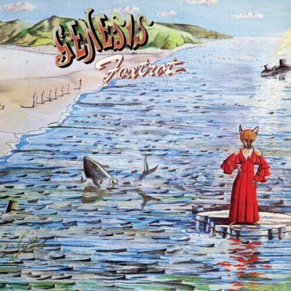 Genesis - Foxtrot (2023 Reissue, Analogue Productions (Atlantic 75 Series), Hybrid SACD)