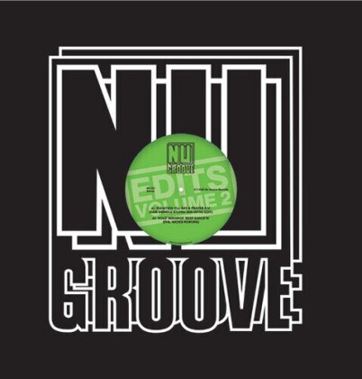 Nu Groove Edits Vol. 2 (12" Maxi)