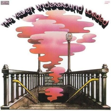 The Velvet Underground - Loaded (2023 Reissue, Analogue Productions (Atlantic 75 Series), Hybrid SACD)