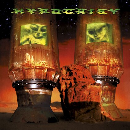 Hypocrisy - --- (2023 Reissue, Nuclear Blast)