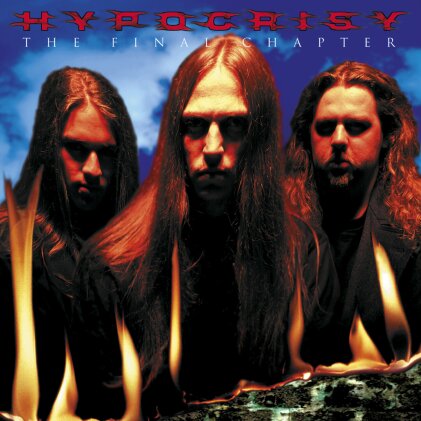 Hypocrisy - The Final Chapter (2023 Reissue, Nuclear Blast)