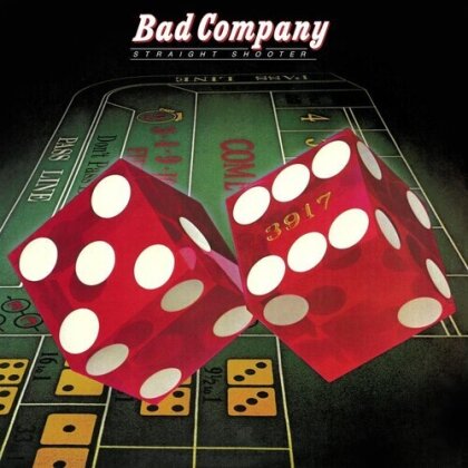 Bad Company - Straight Shooter (2023 Reissue, Analogue Productions (Atlantic 75 Series), Hybrid SACD)