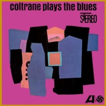 John Coltrane - Coltrane Plays The Blues (45rpm, Gatefold, Analogue Productions, 2024 Reissue, 2 LP)