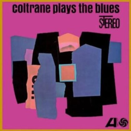 John Coltrane - Coltrane Plays The Blues (2023 Reissue, Analogue Productions (Atlantic 75 Series), Hybrid SACD)