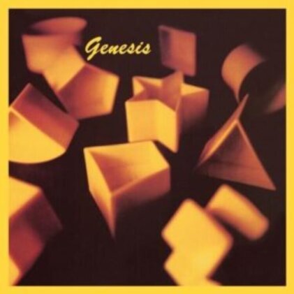 Genesis - --- (2023 Reissue, Analogue Productions (Atlantic 75 Series), Gatefold, 45rpm, 2 LPs)