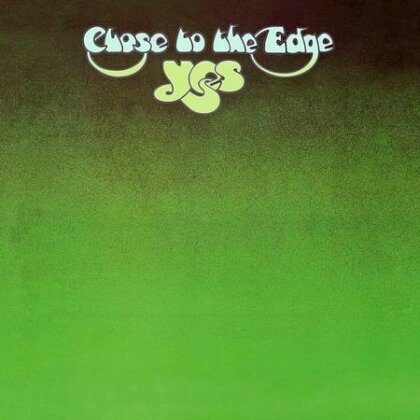 Yes - Close To The Edge (2023 Reissue, Gatefold, 45rpm, Analogue Productions (Atlantic 75 Series), 2 LPs)