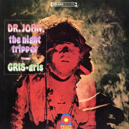 Dr. John - Gris-Gris (2023 Reissue, Analogue Productions (Atlantic 75 Series), 45rpm, Gatefold, 2 LPs)