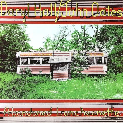 John Hall, Daryl & Oates - Abandoned Luncheonette (Gatefold, 45rpm, 2024 Reissue, Analogue Productions, 2 LPs)