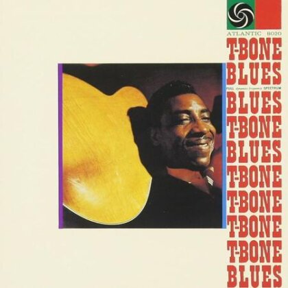 T-Bone Walker - T-Bone Blues (Gatefold, Analogue Productions (Atlantic 75 Series), 45rpm, 2024 Reissue, 2 LPs)