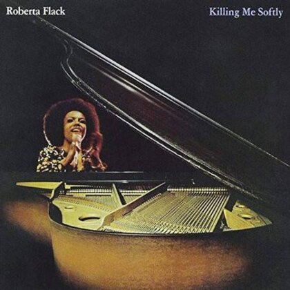 Roberta Flack - Killing Me Softly (2023 Reissue, Analogue Productions (Atlantic 75 Series), 45rpm, Gatefold, 2 LPs)