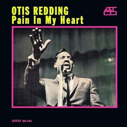 Otis Redding - Pain In My Heart (Gatefold, 45rpm, Analogue Productions (Atlantic 75 Series), Mono, 2 LP)