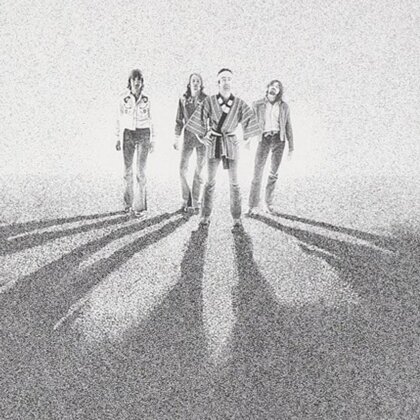 Bad Company - Burnin' Sky (2023 Reissue, Analogue Productions (Atlantic 75 Series), 45rpm, Gatefold, 2 LPs)