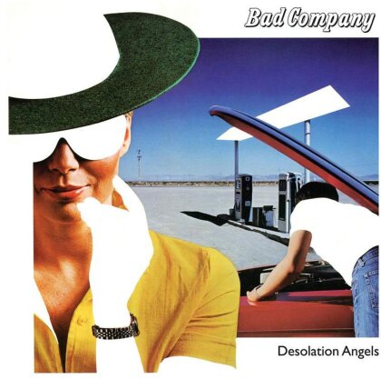 Bad Company - Desolation Angels (2023 Reissue, Analogue Productions (Atlantic 75 Series), 45rpm, Gatefold, 2 LPs)