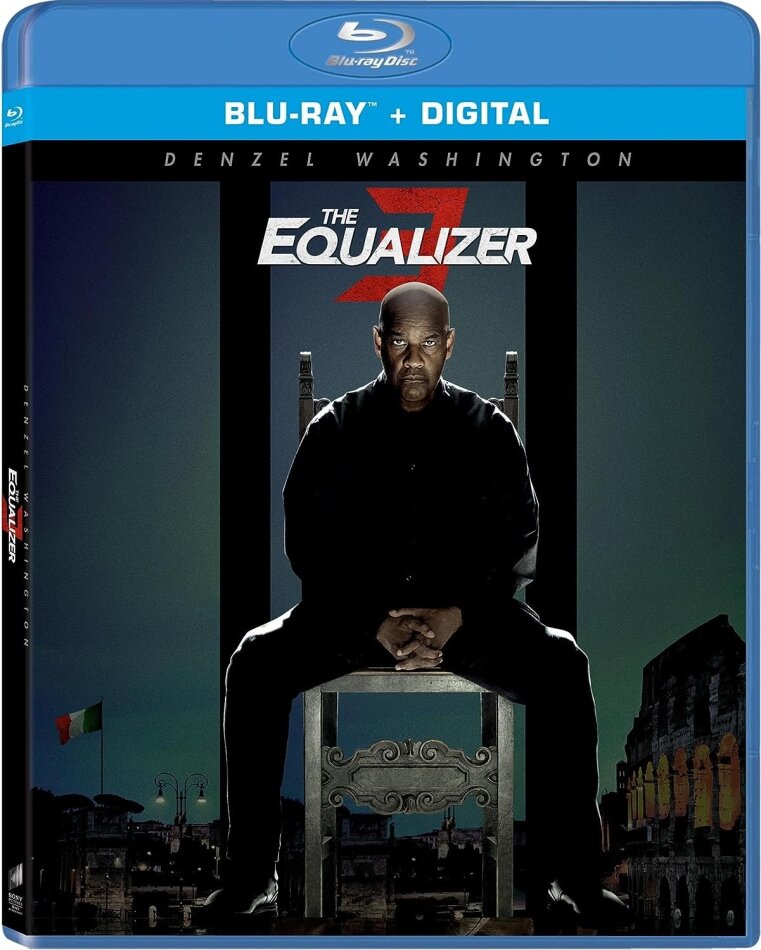 The Equalizer 3, The Final Chapter [DVD] online kaufen