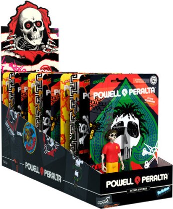 Powell-Peralta Reaction Figure Wave 3 - Pdq 12 Fig