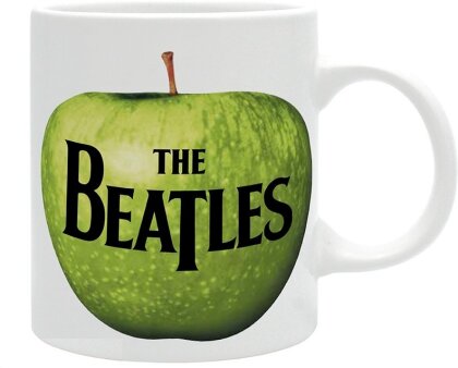 Mug - Pomme - The Beatles - Subli - 320 ml