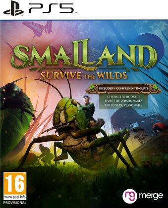 Smalland - Survive the Wilds