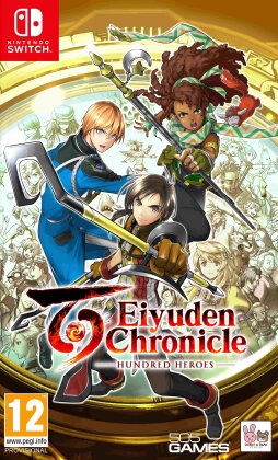 Eiyuden Chronicles - Hundred Heroes