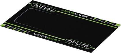 Oplite - Ultimate GT Floor Mat - green