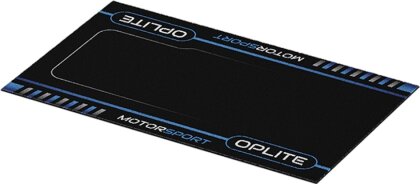Oplite - Ultimate GT Floor Mat - blue