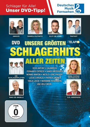 Various Artists - Unsere grössten Schlagerhits aller Zeiten