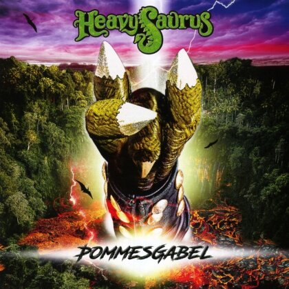 Heavysaurus - Pommesgabel