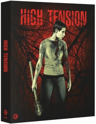 High Tension (2003) (Limited Edition, 4K Ultra HD + Blu-ray)