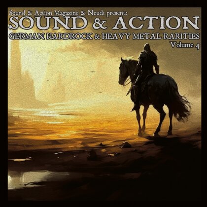 Sound And Action - Rare German Metal Vol. 4 (2 CDs)