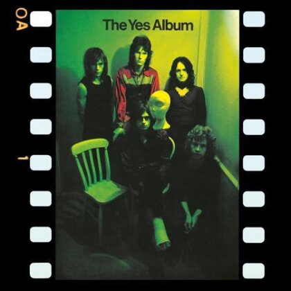 Yes - The Yes Album (2023 Reissue, Gatefold, 45rpm, Analogue Productions (Atlantic 75 Series), 2 LPs)