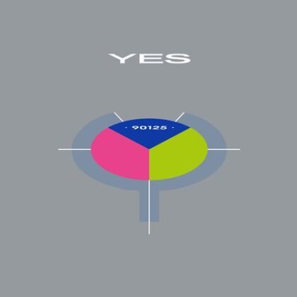 Yes - 90125 (2024 Reissue, Analogue Productions, Gatefold, 2 LPs)
