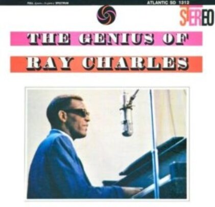Ray Charles - The Genius Of Ray Charles (2023 Reissue, Gatefold, Analogue Productions (Atlantic 75 Series), 45rpm, 2 LPs)