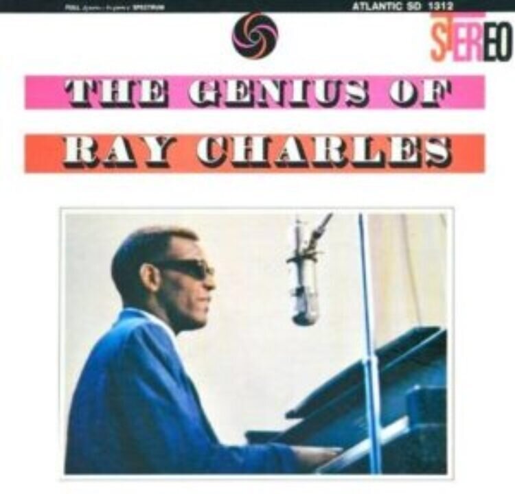 Ray Charles - The Genius Of Ray Charles 2023 Reissue, Analogue Productions (Atlantic 75 Series), Hybrid SACD