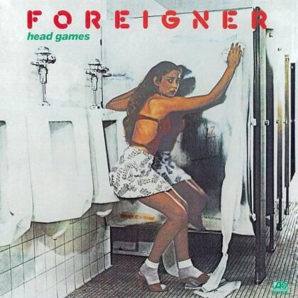 Foreigner - Head Games (2023 Reissue, Analogue Productions (Atlantic 75 Series), Gatefold, 45rpm, 2 LPs)