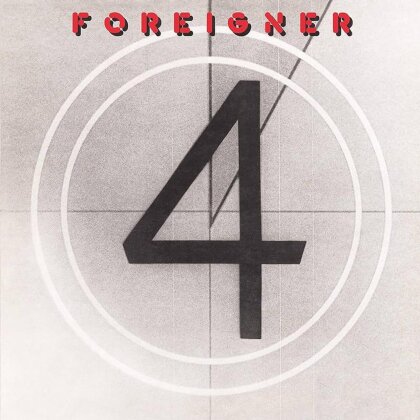 Foreigner - 4 (2023 Reissue, Analogue Productions (Atlantic 75 Series), 45rpm, LP)