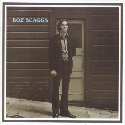 Boz Scaggs - --- (2023 Reissue, 45rpm, Analogue Productions (Atlantic 75 Series), Gatefold, 2 LP)
