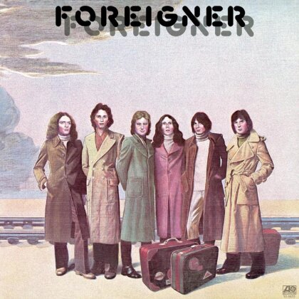 Foreigner - --- - Original Recordings (2023 Reissue, Analogue Productions (Atlantic 75 Series), Gatefold, 45 RPM, 2 LPs)