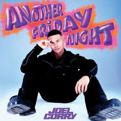 Joel Corry - Another Friday Night (Manufactured On Demand, CD-R)